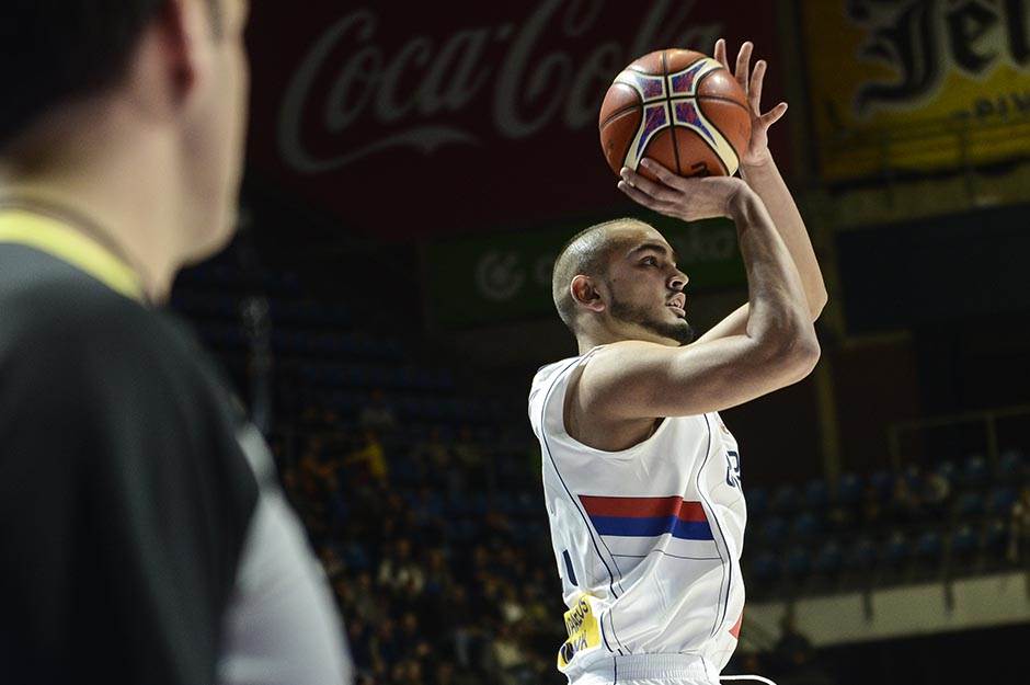 Stefan Peno pojačao Radnički iz Beograda