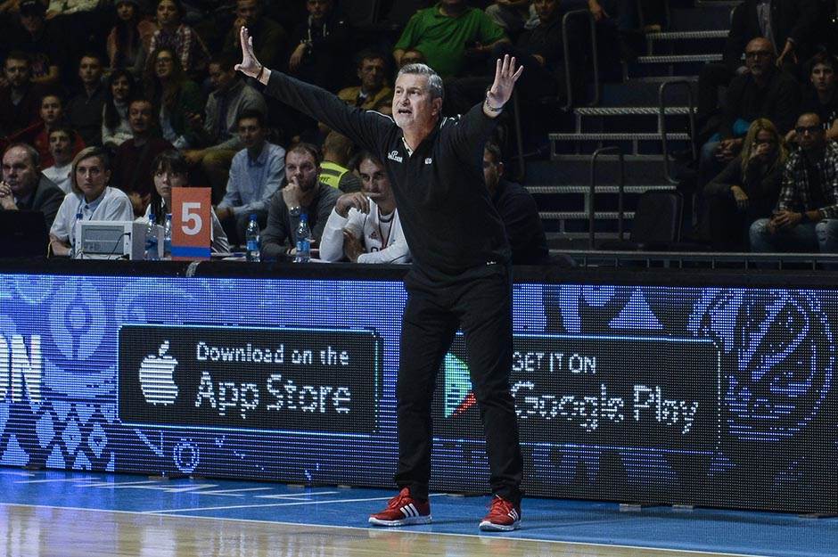 Igor Kokoškov preuzeo Fenerbahče reprezentacija Srbije nema promena Željko Obradović moj mentor