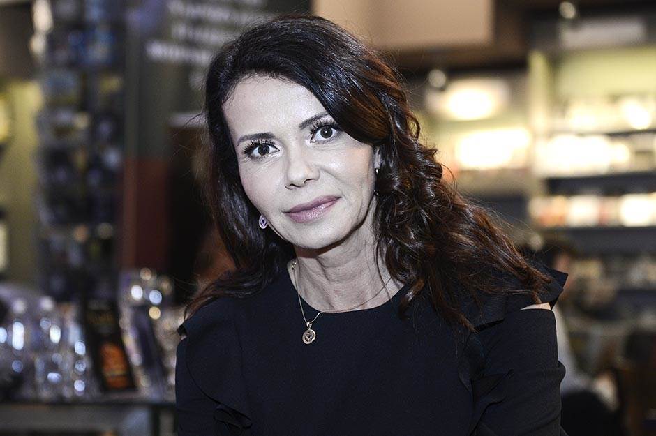 Jelena Bačić Alimpić ne spava sa mužem u istoj sobi