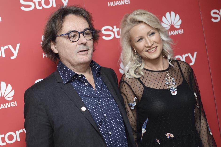 umro sanja ilic balkanika tragedija supruga mozdani udar