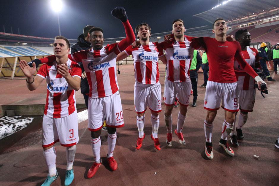 Branko Jovičić: Igrači Zvezde da pripaze na gluposti