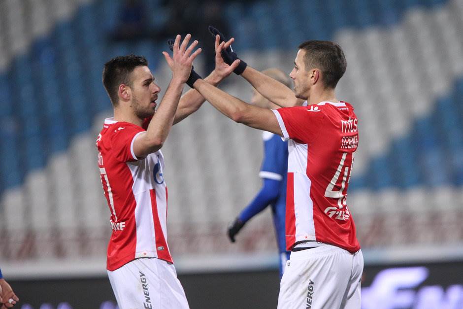 Branko Jovičić: Igrači Zvezde da pripaze na gluposti