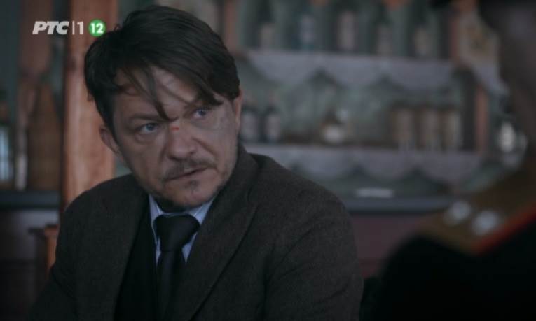 Komšije iz Barande o Draganu Bjelogrliću