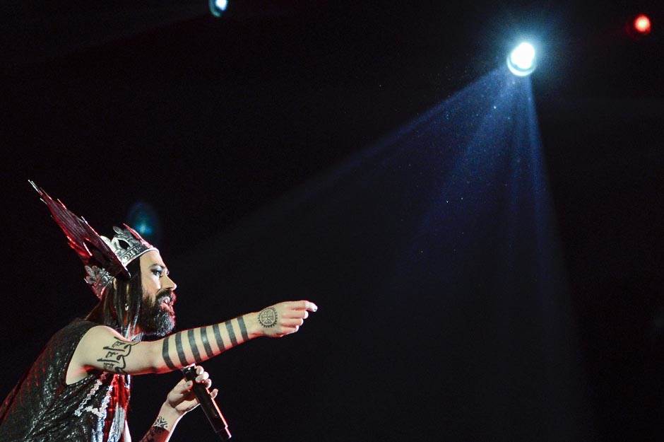 Božo Vrećo o životu u Sarajevu