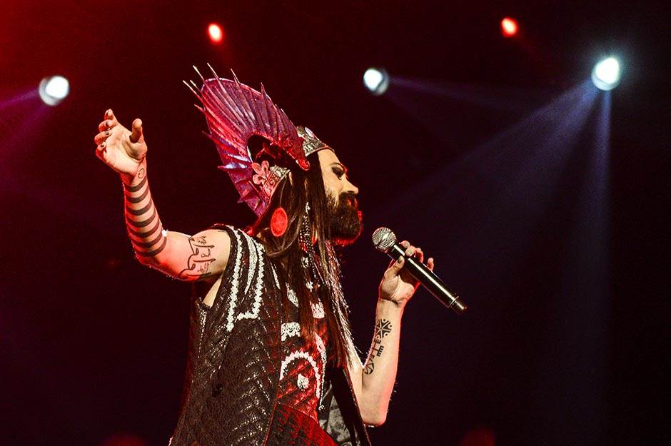 Božo Vrećo o životu u Sarajevu