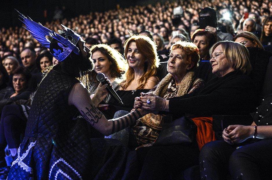 Božo Vrećo o životu u Sarajevu