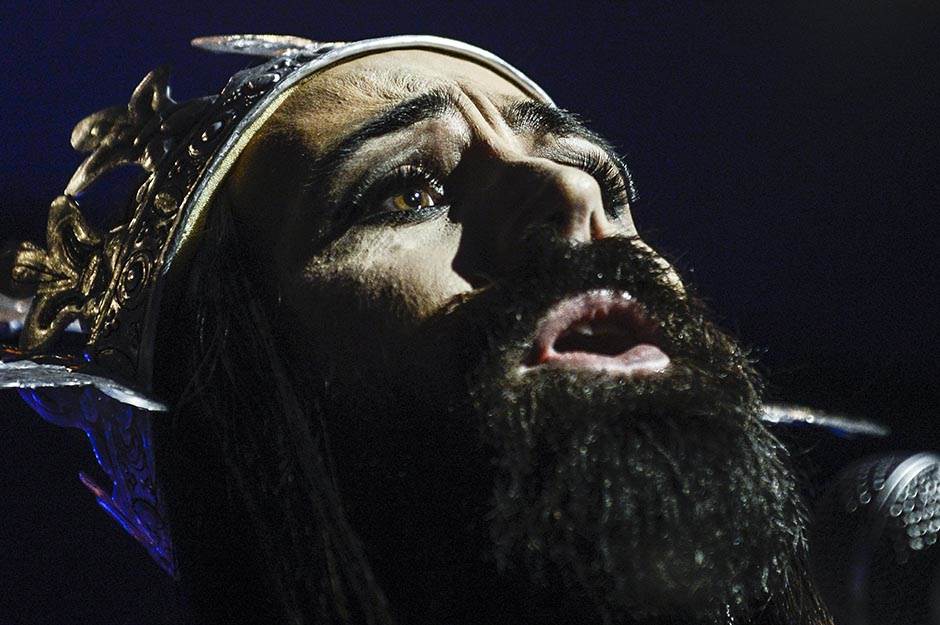 Božo Vrećo o životu u Sarajevu