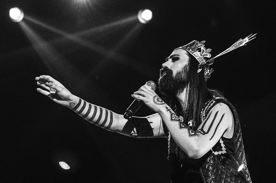 Božo Vrećo o životu u Sarajevu