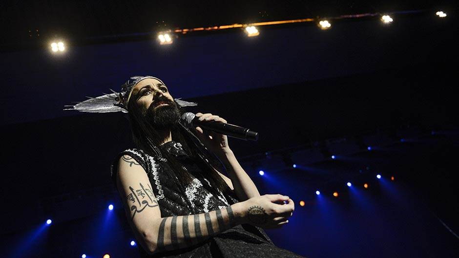 Božo Vrećo o životu u Sarajevu