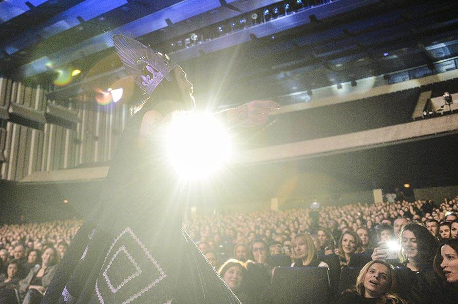 Božo Vrećo o životu u Sarajevu