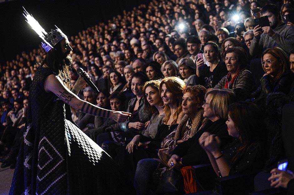 Božo Vrećo o životu u Sarajevu