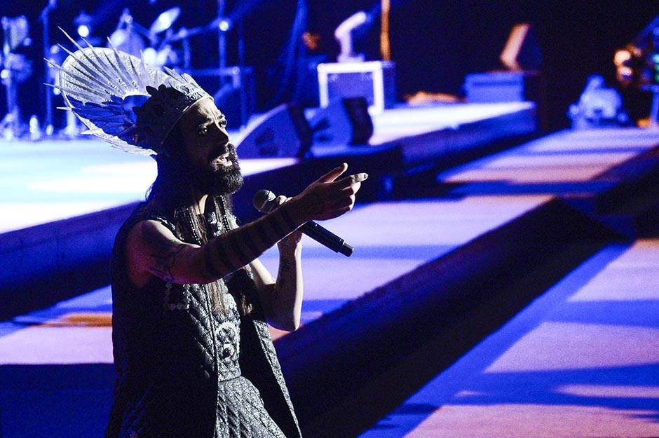 Božo Vrećo o životu u Sarajevu