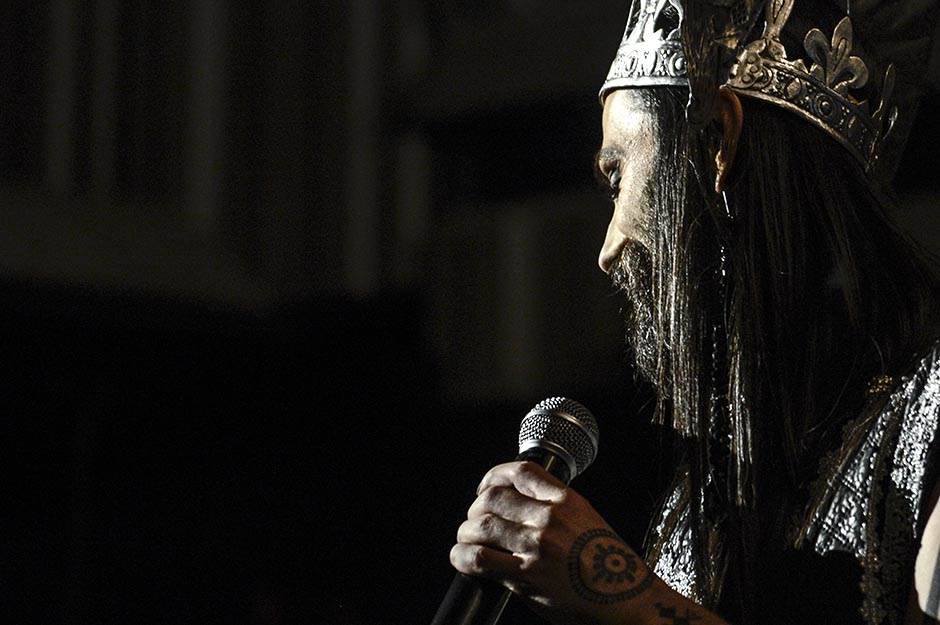 Božo Vrećo o životu u Sarajevu