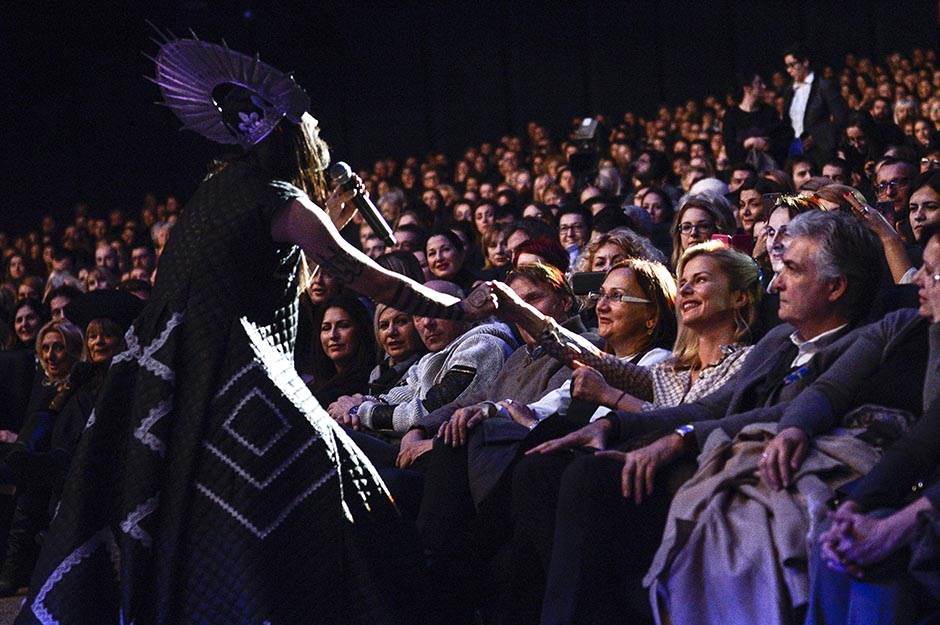 Božo Vrećo o životu u Sarajevu