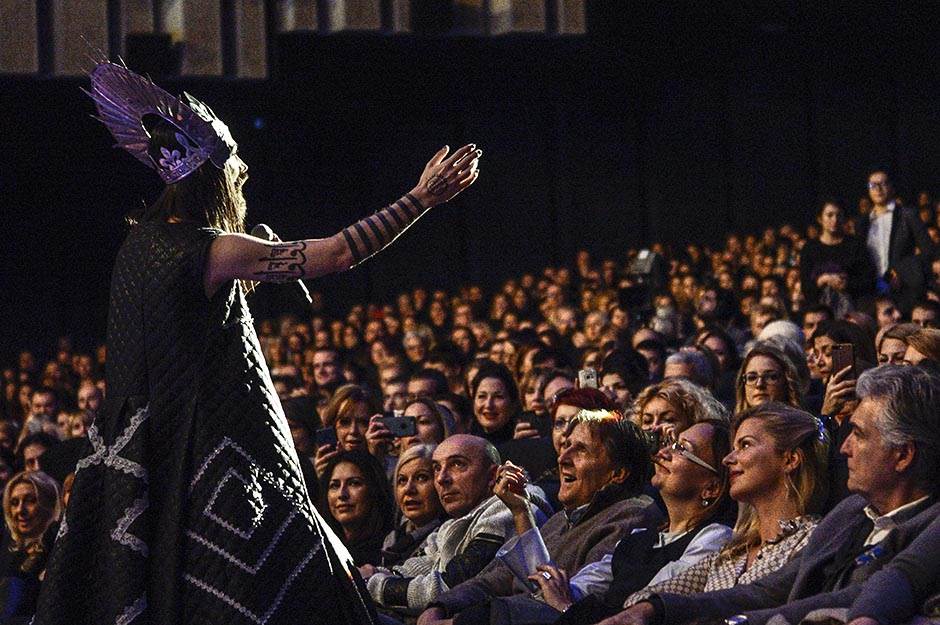 Božo Vrećo o životu u Sarajevu