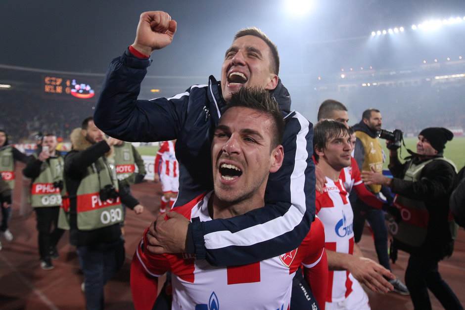 Marko Gobeljić otišao iz Crvene zvezde