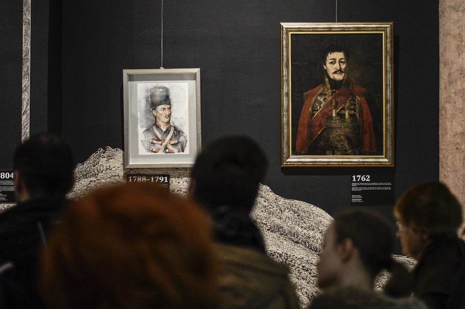 vojvoda milenko stojković harem zene