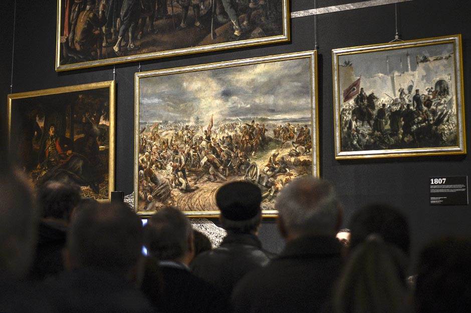 vojvoda milenko stojković harem zene