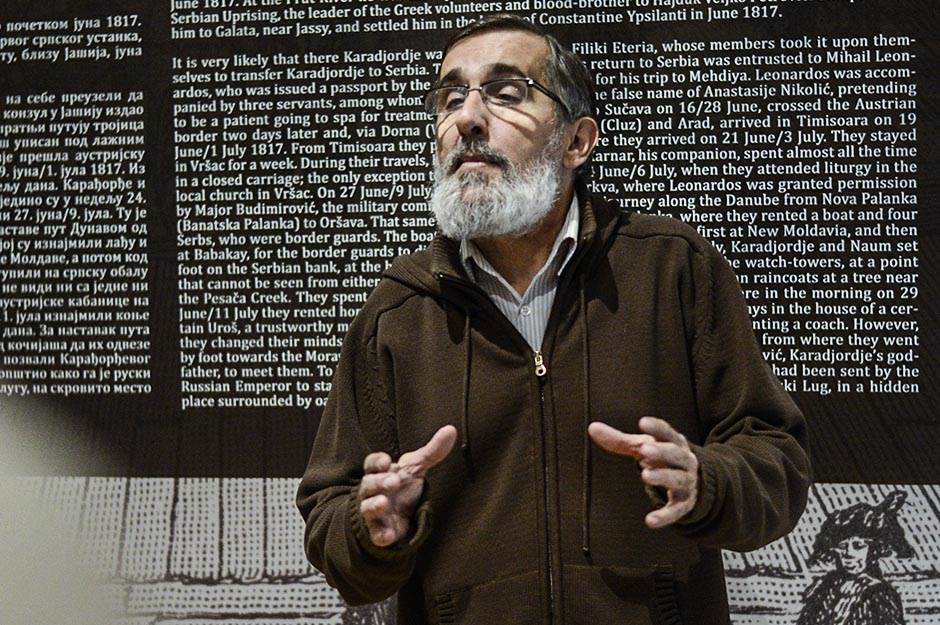 vojvoda milenko stojković harem zene