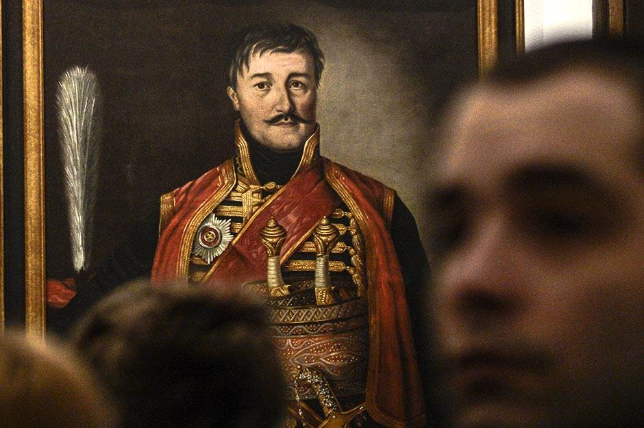 vojvoda milenko stojković harem zene