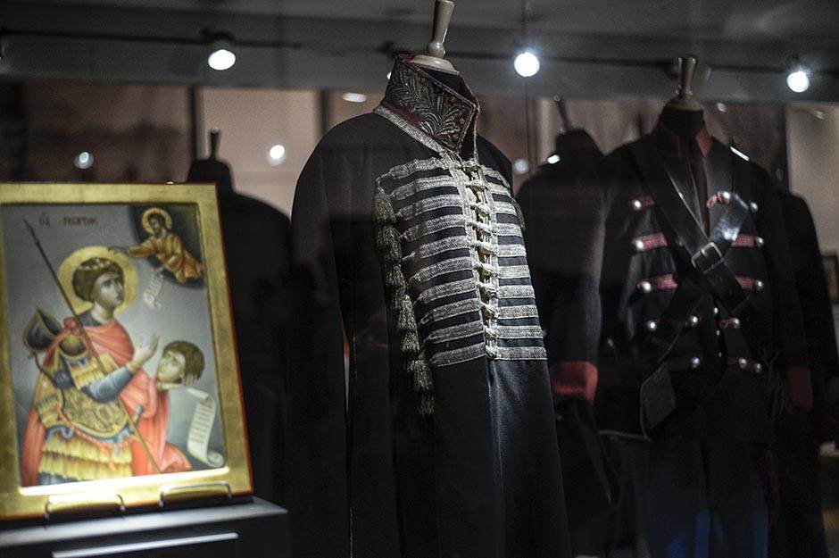 vojvoda milenko stojković harem zene