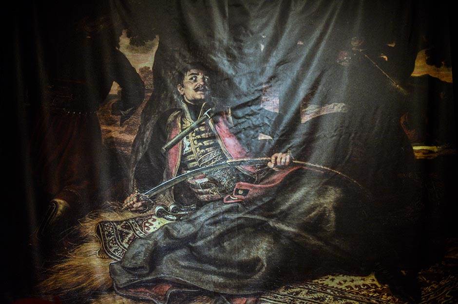 vojvoda milenko stojković harem zene