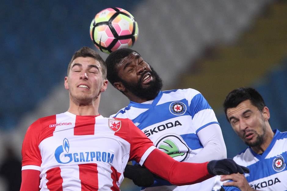 Srđan Babić prešao u Spartak u Moskve