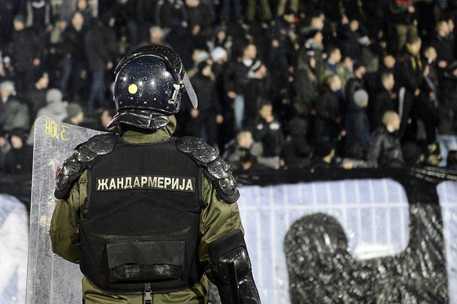 navijaci partizana velja nevolja principi frakcije navijaca podele