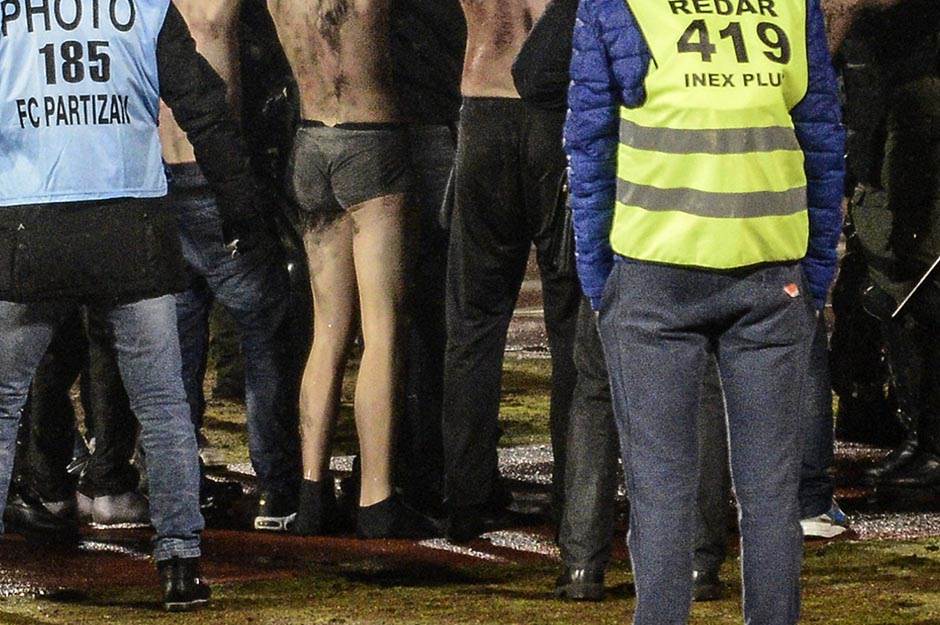 navijaci partizana velja nevolja principi frakcije navijaca podele