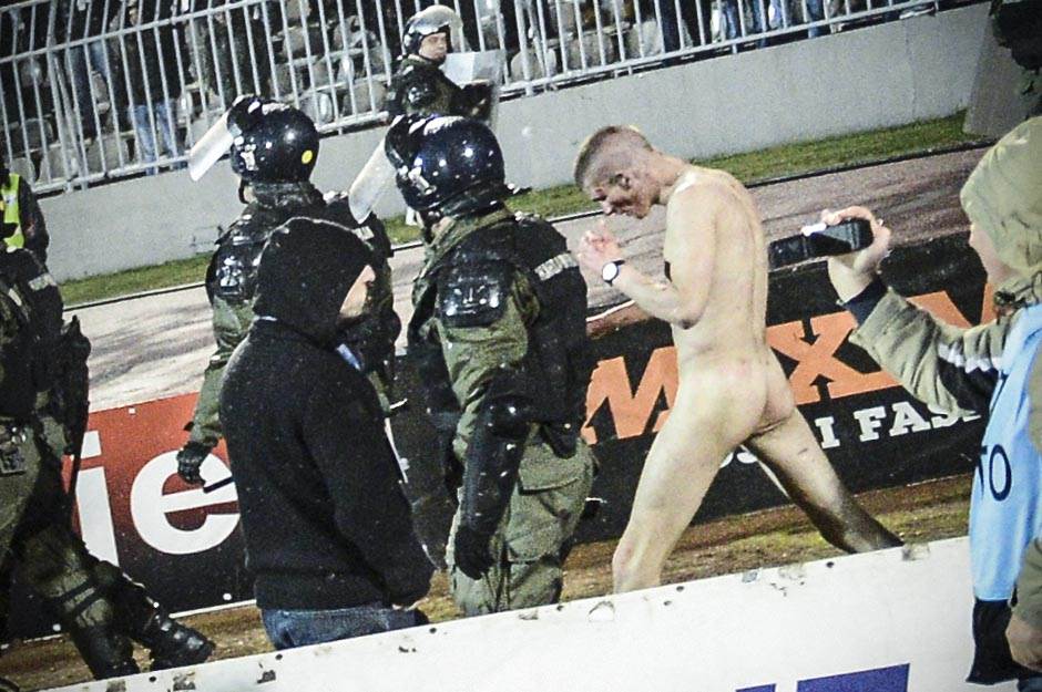 navijaci partizana velja nevolja principi frakcije navijaca podele