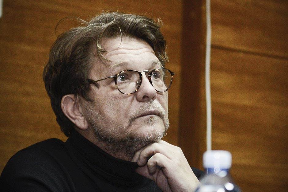 Komšije iz Barande o Draganu Bjelogrliću