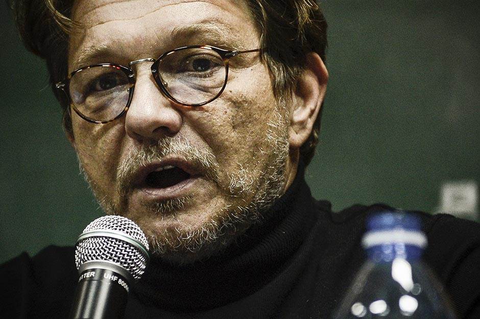 Komšije iz Barande o Draganu Bjelogrliću