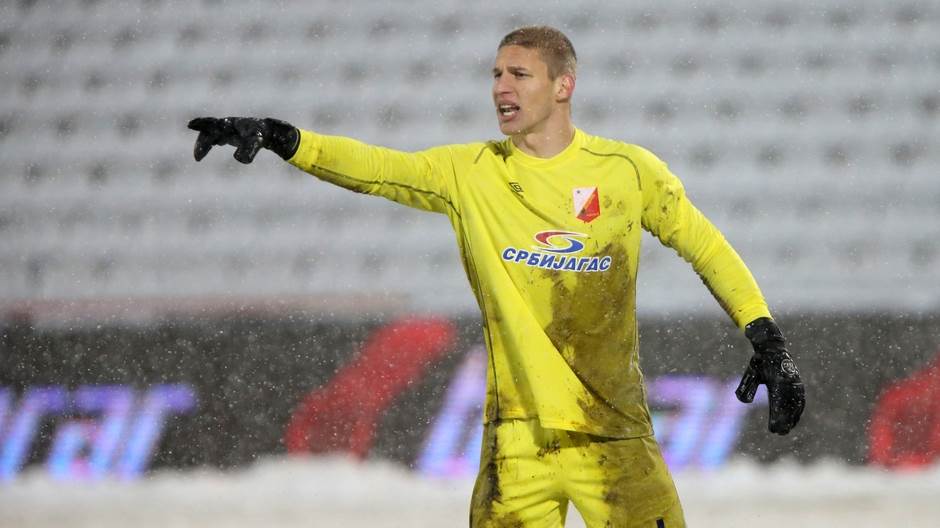 Srpski fudbaler Emil Rockov snimio pesmu