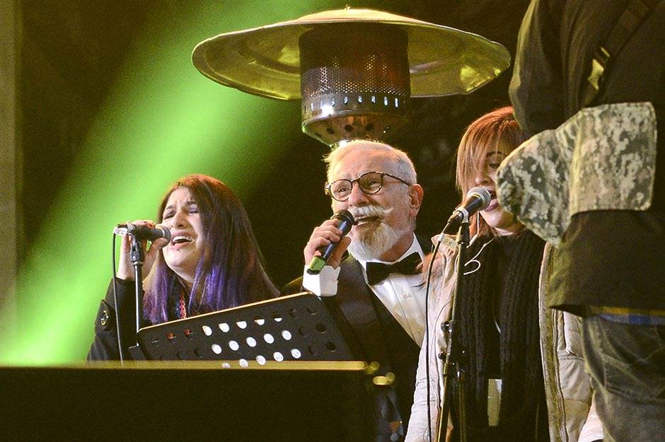 Željko Samardžić žena