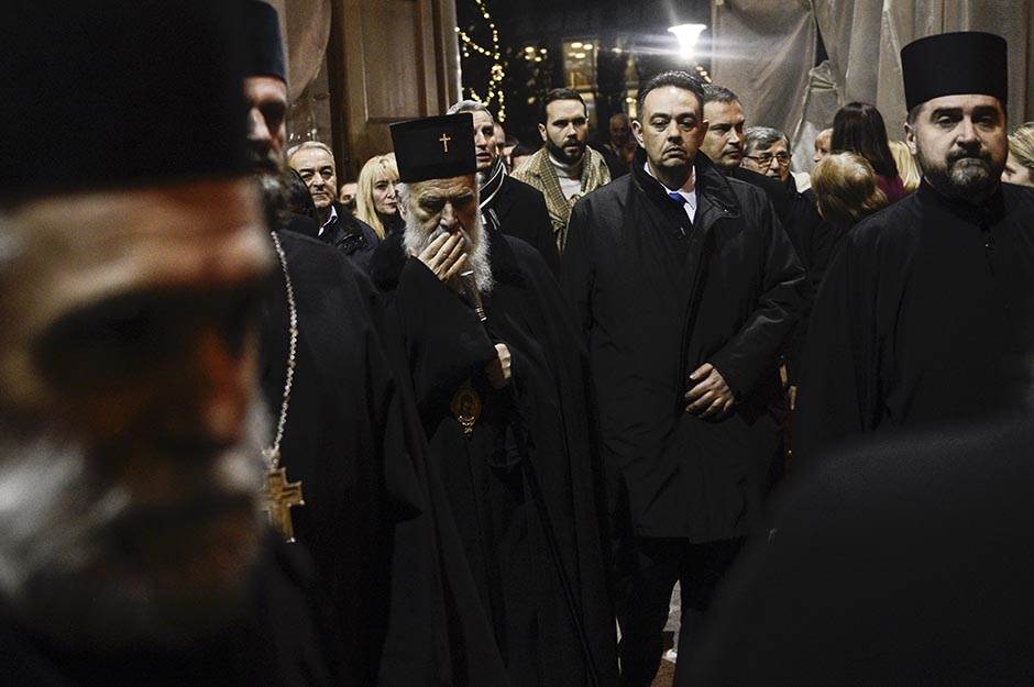 Hram Svetog Save dobija muzej u kupoli