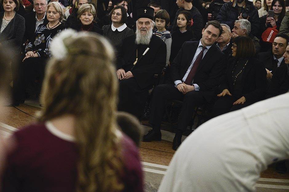 Hram Svetog Save dobija muzej u kupoli