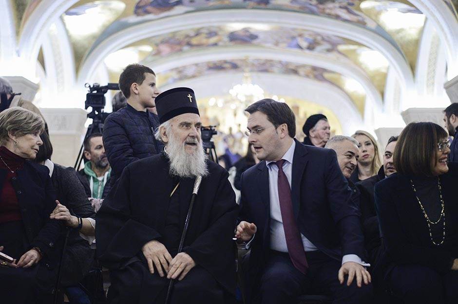 Hram Svetog Save dobija muzej u kupoli