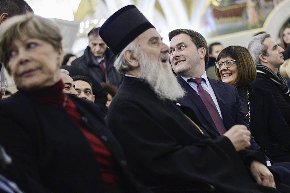 Hram Svetog Save dobija muzej u kupoli