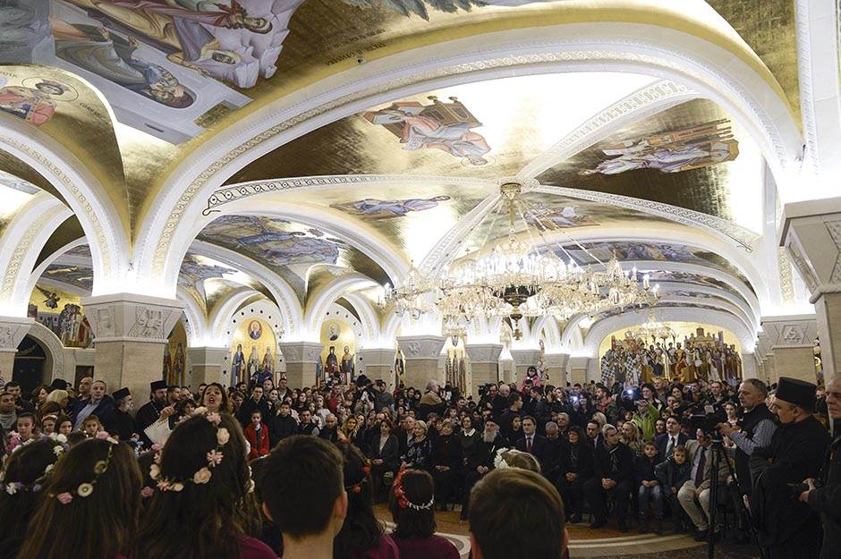 Hram Svetog Save dobija muzej u kupoli