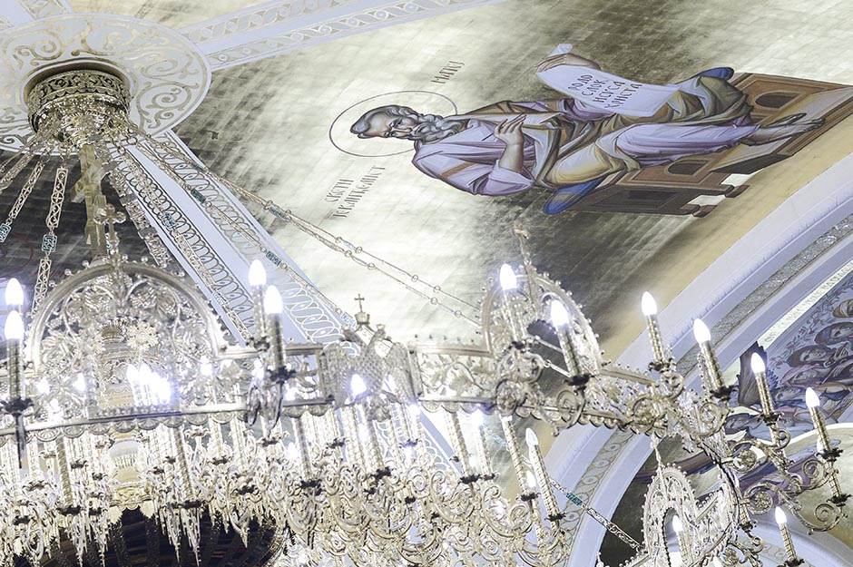 Hram Svetog Save dobija muzej u kupoli