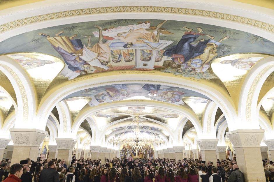 Hram Svetog Save dobija muzej u kupoli