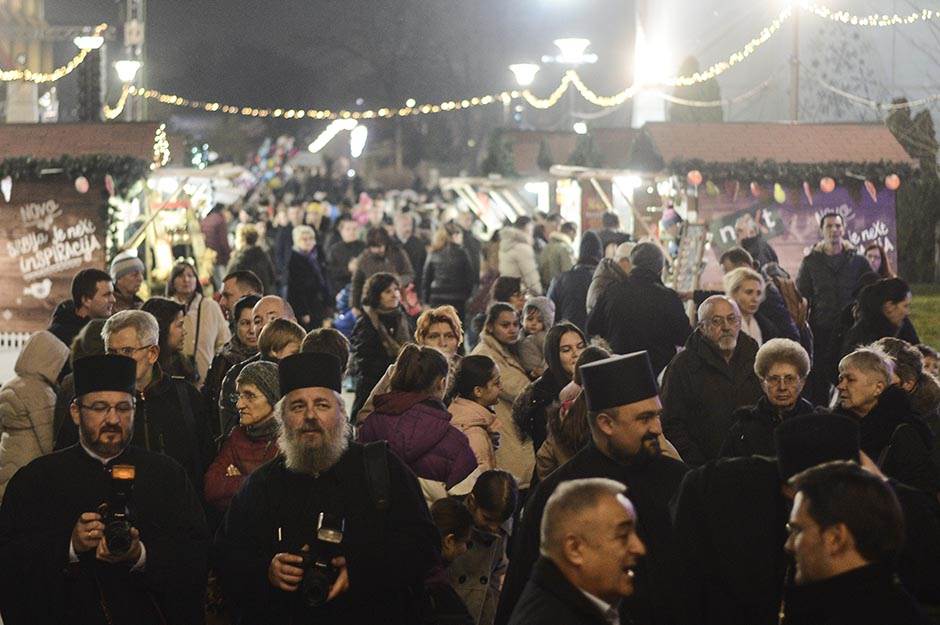 Hram Svetog Save dobija muzej u kupoli