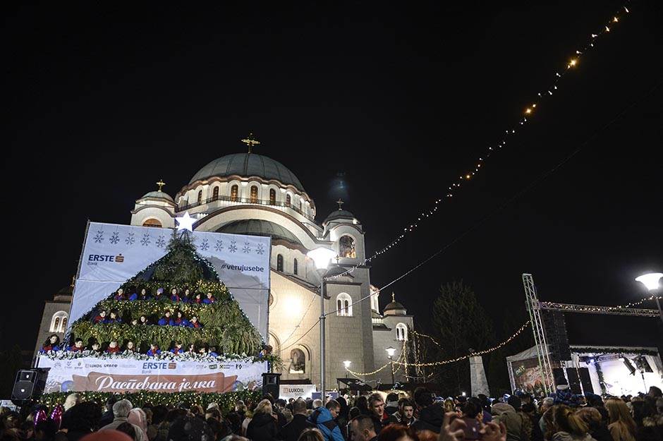 Hram Svetog Save dobija muzej u kupoli