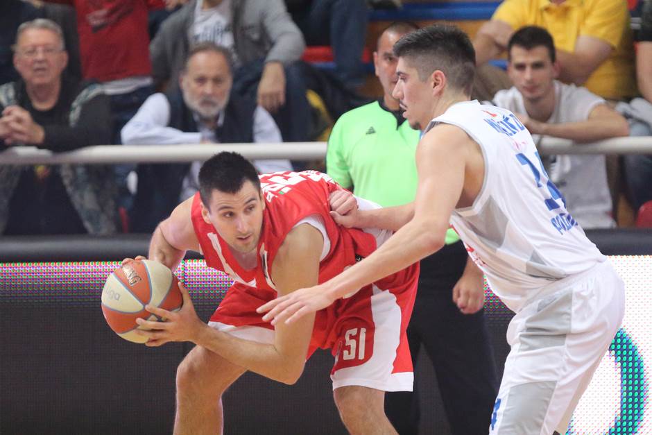 Danilo Nikolić kolabirao na treningu