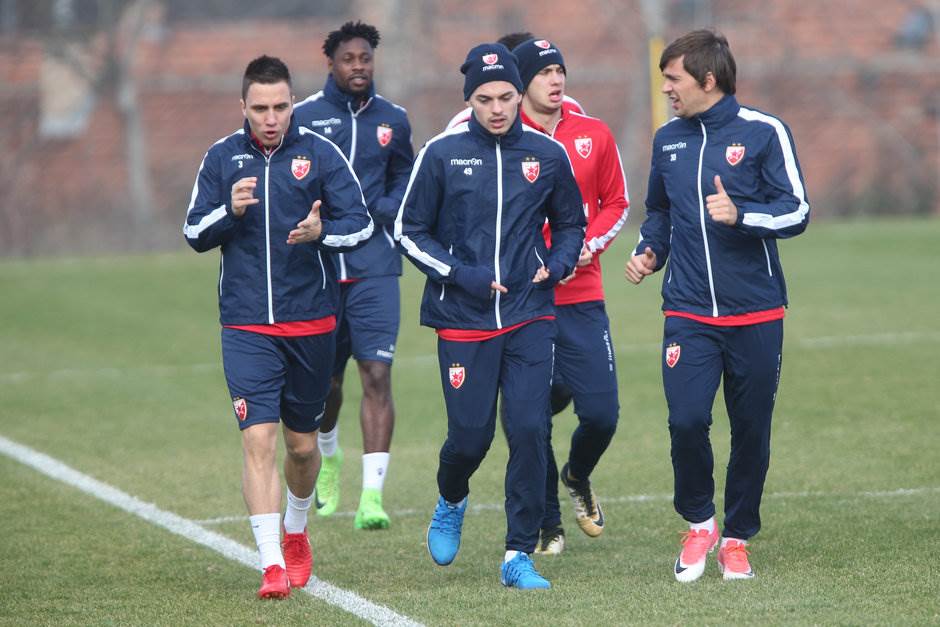 Nemanja Radonjić se vraća u Crvenu zvezdu