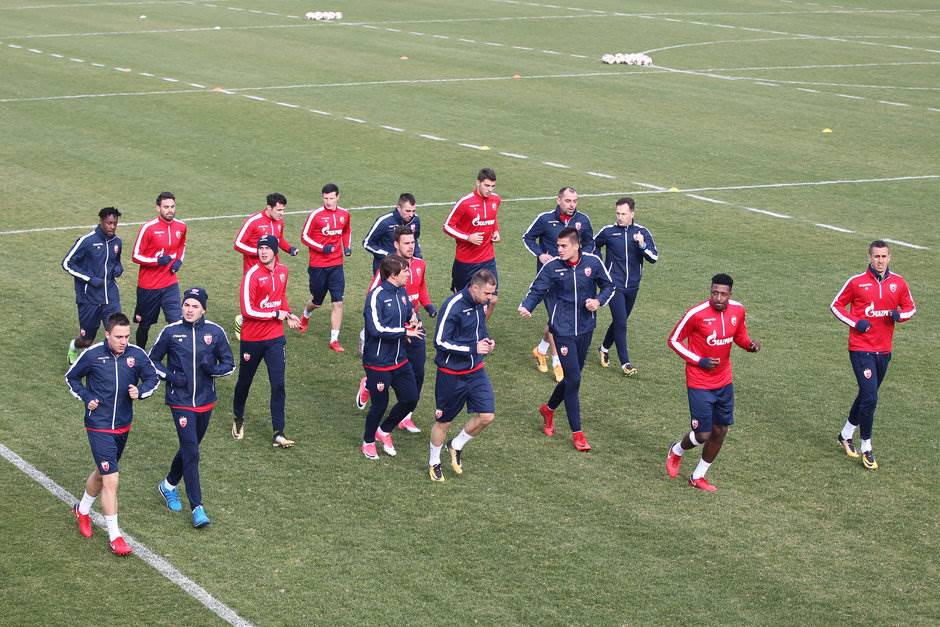 Nemanja Radonjić se vraća u Crvenu zvezdu