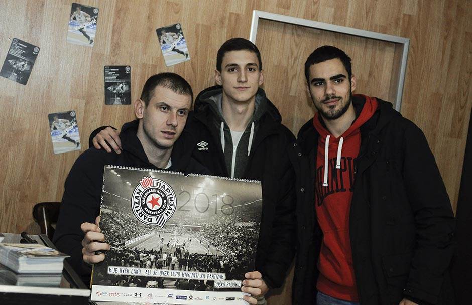 Uživo Željko Obradović na sastanku s upravom Partizana