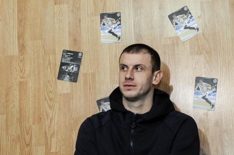 Uživo Željko Obradović na sastanku s upravom Partizana