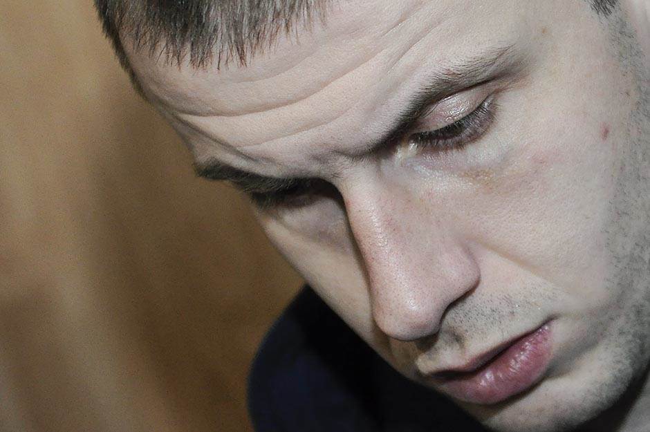 Uživo Željko Obradović na sastanku s upravom Partizana