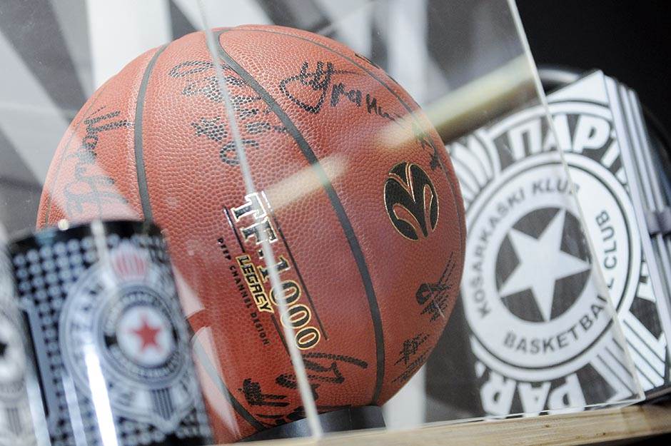 Uživo Željko Obradović na sastanku s upravom Partizana